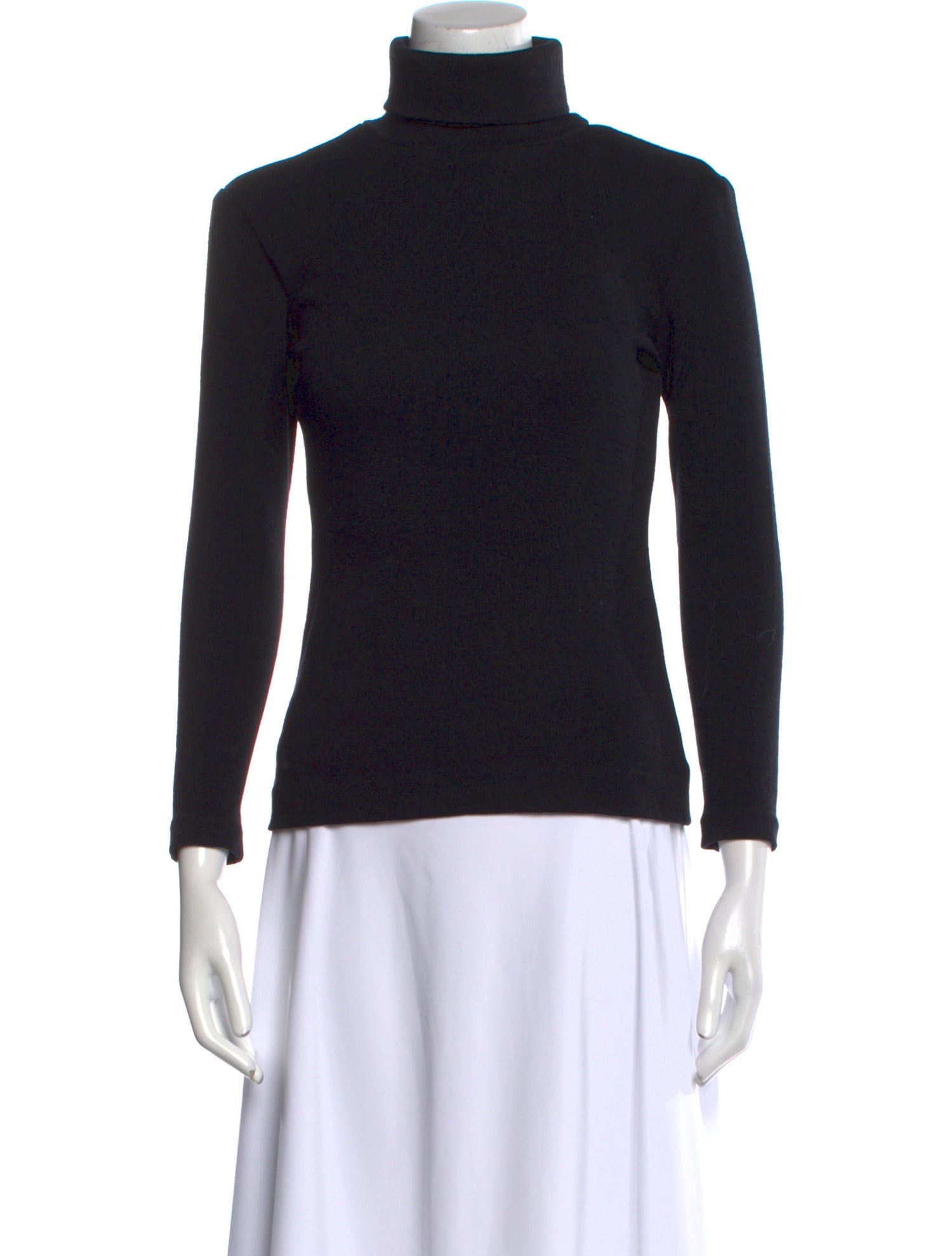 Michael Kors Vintage Turtleneck Sweatshirt