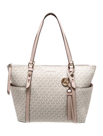 Michael Kors Monogram Tote