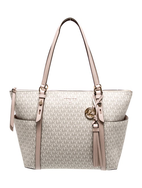 Michael Kors Monogram Tote