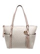 Michael Kors Monogram Tote