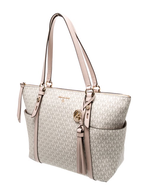 Michael Kors Monogram Tote