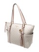 Michael Kors Monogram Tote