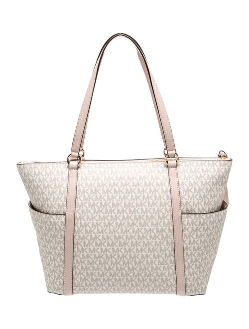Michael Kors Monogram Tote