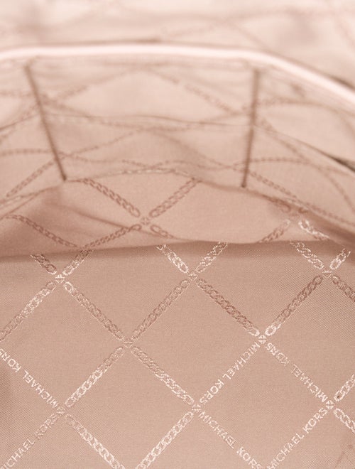 Michael Kors Monogram Tote