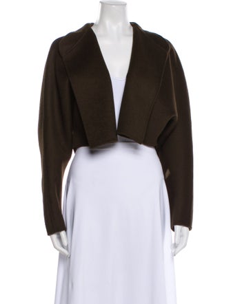 Michael Kors Virgin Wool Bolero