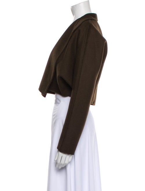 Michael Kors Virgin Wool Bolero