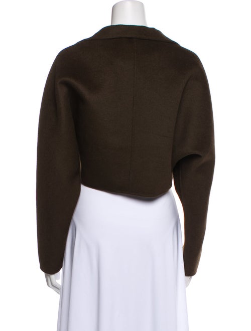 Michael Kors Virgin Wool Bolero