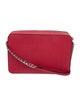 Michael Kors Saffiano Leather Crossbody Bag