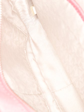 Michael Kors Saffiano Leather Crossbody Bag