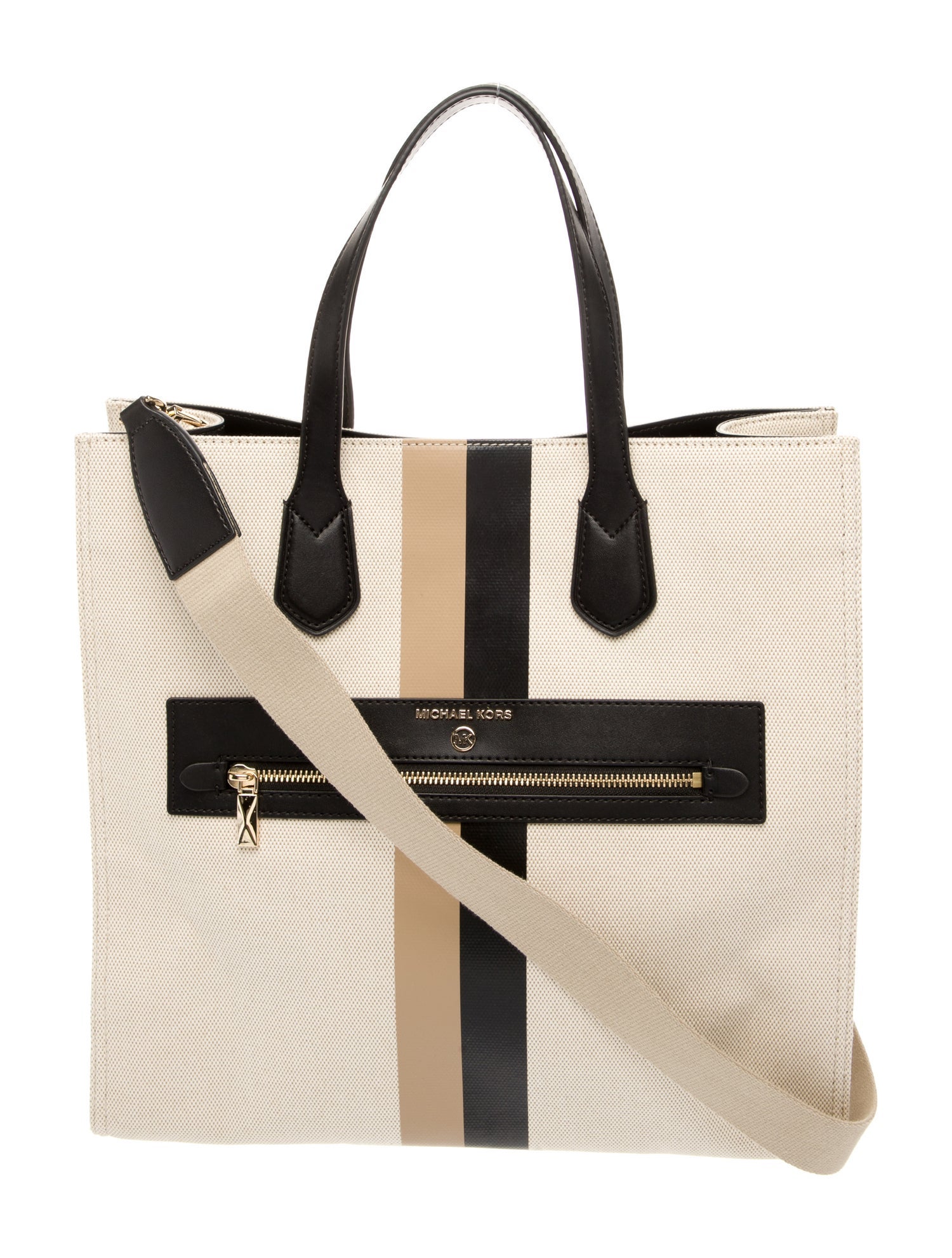 Michael Kors Canvas Tote