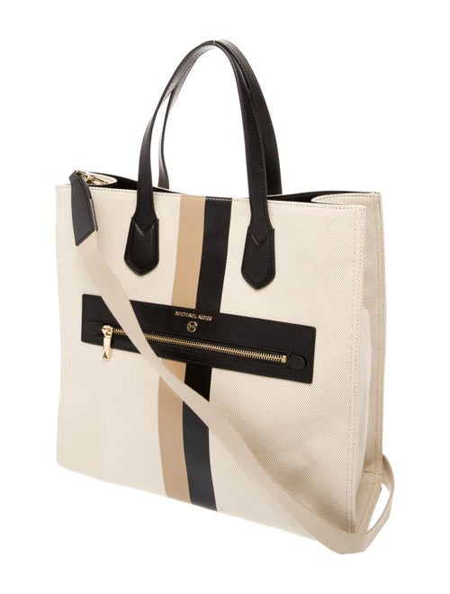 Michael Kors Canvas Tote