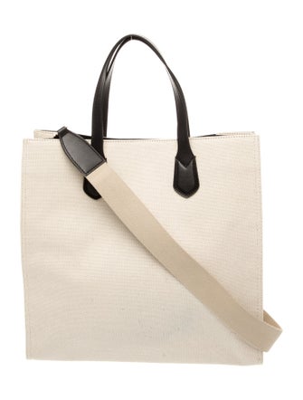 Michael Kors Canvas Tote
