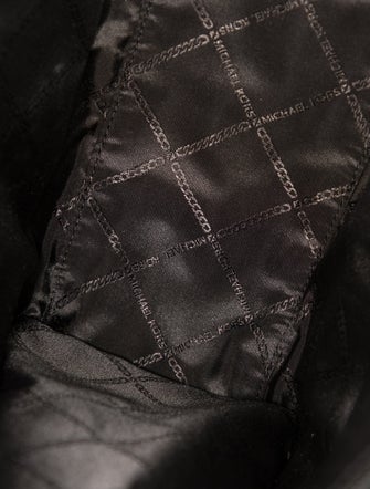 Michael Kors Canvas Tote