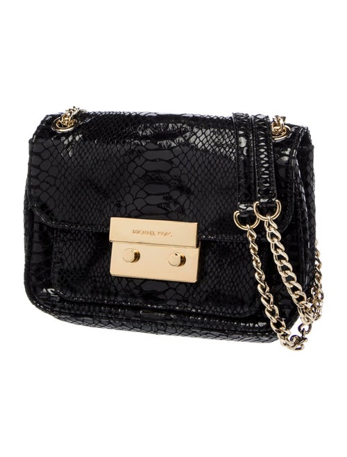 Michael Kors Leather Shoulder Bag