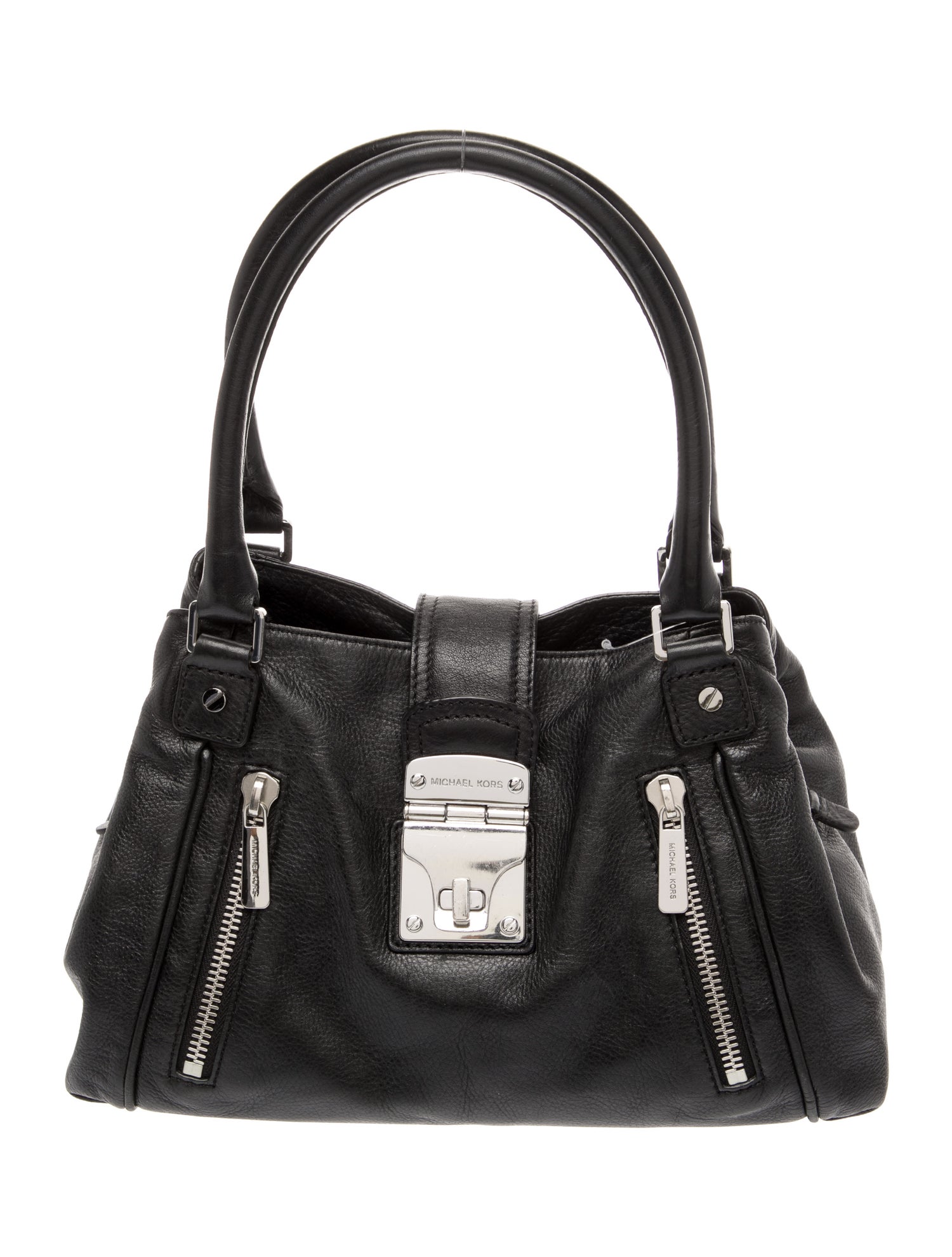 Michael Kors Leather Shoulder Bag
