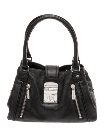 Michael Kors Leather Shoulder Bag