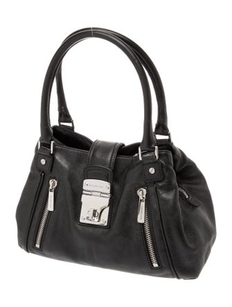 Michael Kors Leather Shoulder Bag