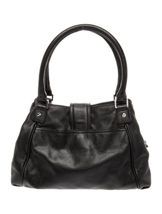 Michael Kors Leather Shoulder Bag