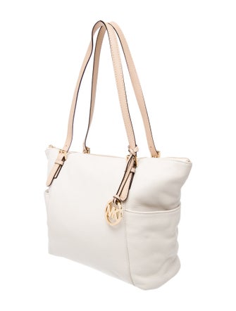 Michael Kors Leather Shoulder Bag