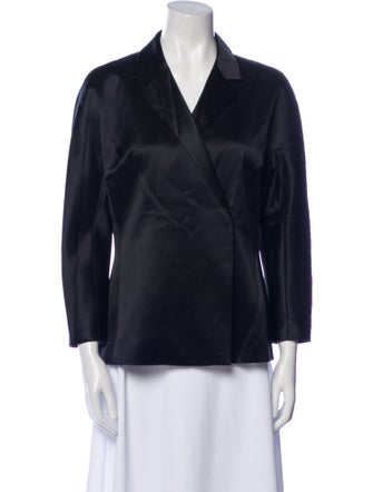 Michael Kors Silk Blazer