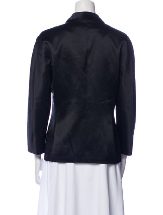 Michael Kors Silk Blazer