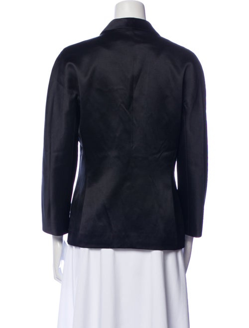 Michael Kors Silk Blazer