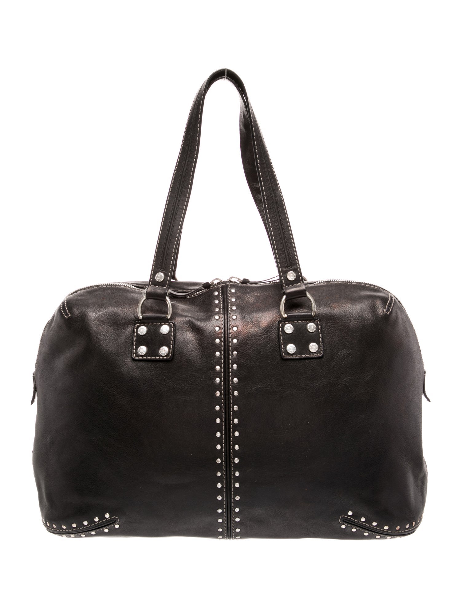 Michael Kors Leather Shoulder Bag