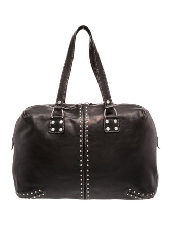 Michael Kors Leather Shoulder Bag