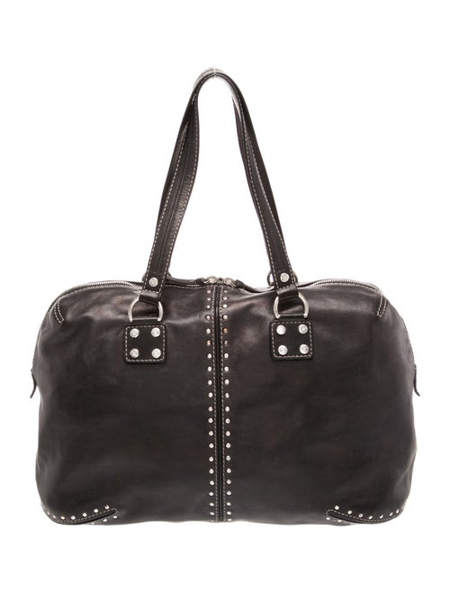 Michael Kors Leather Shoulder Bag
