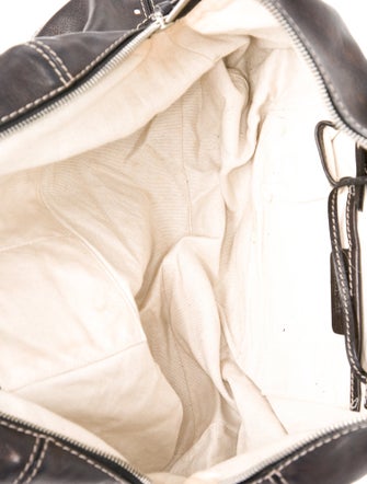 Michael Kors Leather Shoulder Bag