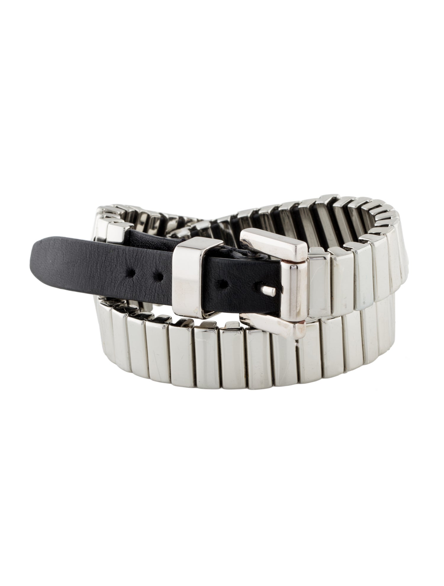 Michael Kors Link Double Wrap Bracelet