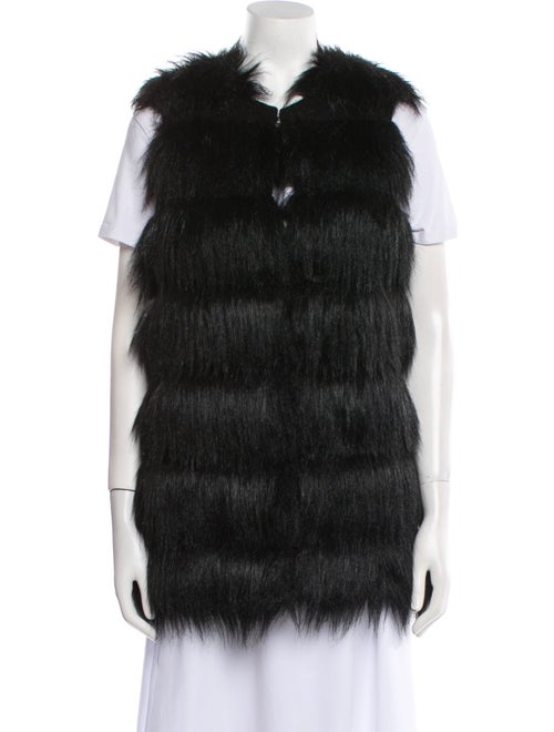 Michael Kors Faux Fur Vest