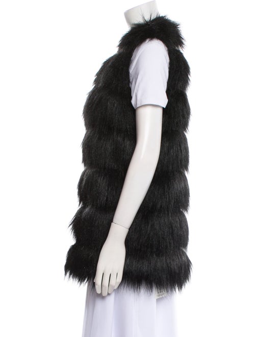 Michael Kors Faux Fur Vest