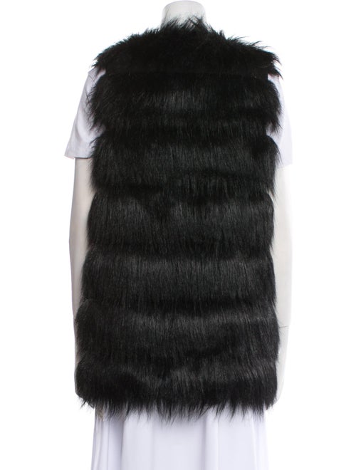 Michael Kors Faux Fur Vest