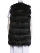 Michael Kors Faux Fur Vest