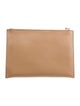 Michael Kors Leather Clutch