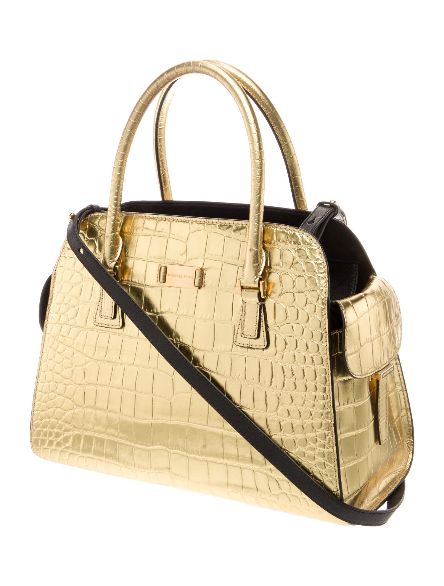 Michael Kors Leather Shoulder Bag