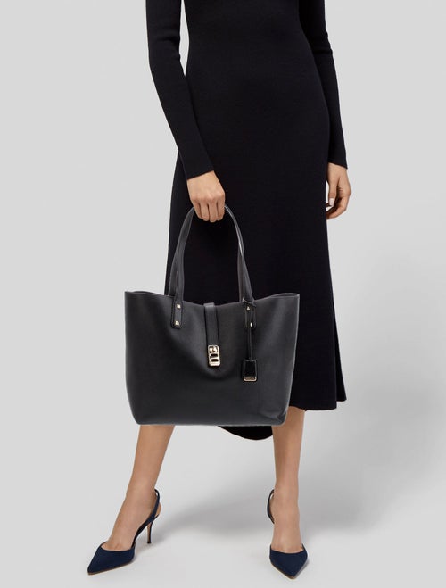 Michael Kors Leather Tote