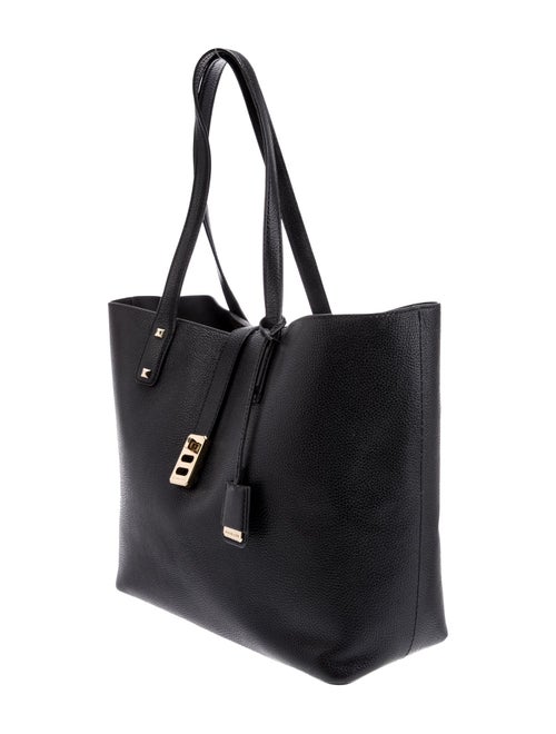 Michael Kors Leather Tote