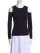 Michael Kors Cashmere Crew Neck Top