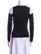 Michael Kors Cashmere Crew Neck Top