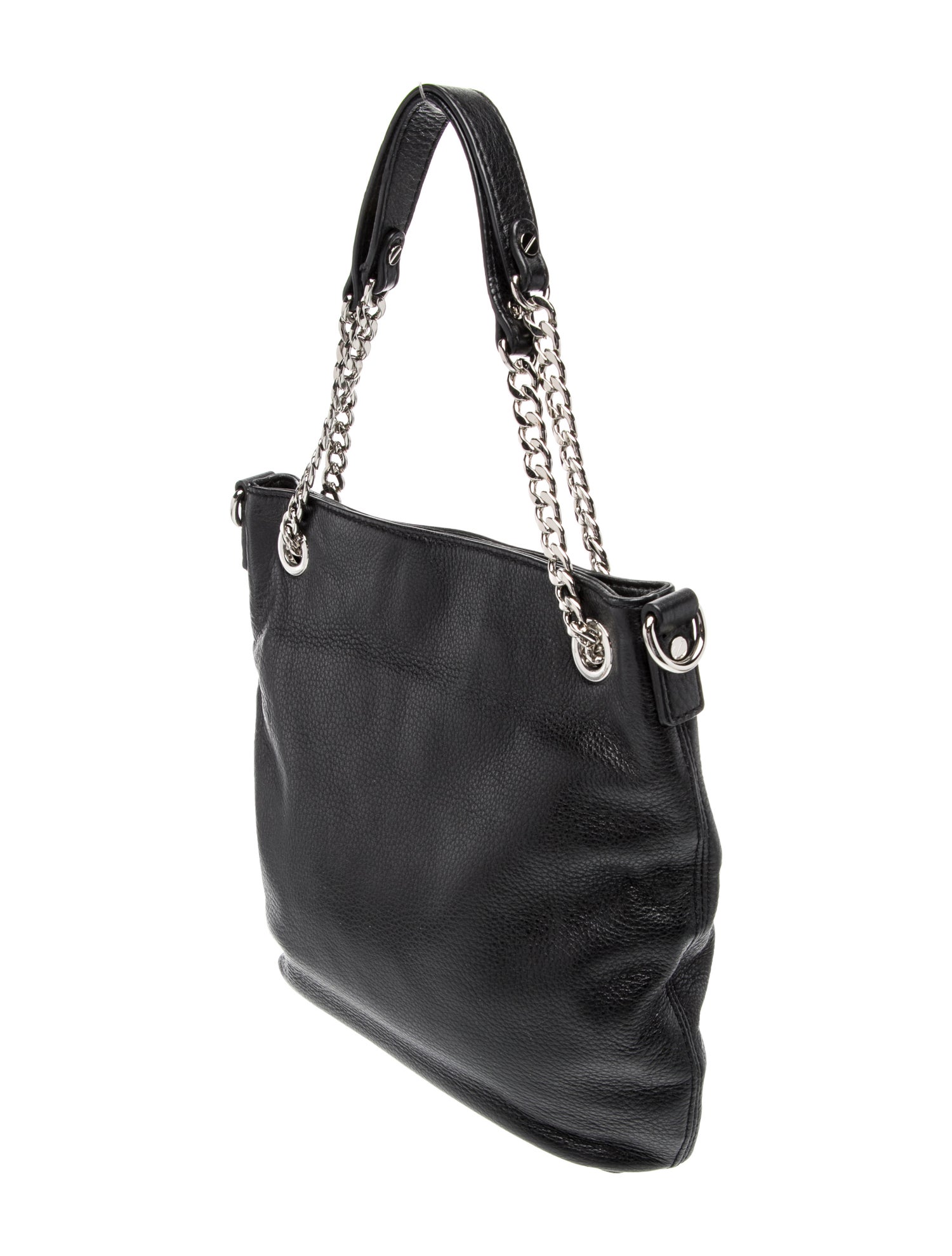 Michael Kors Leather Shoulder Bag