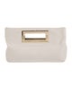 Michael Michael Kors Leather Clutch