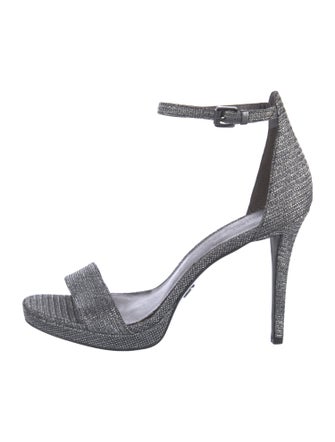Michael Kors Glitter Sandals