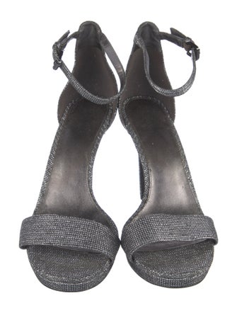 Michael Kors Glitter Sandals