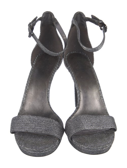 Michael Kors Glitter Sandals
