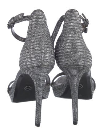 Michael Kors Glitter Sandals
