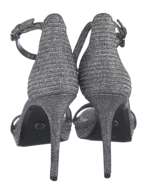 Michael Kors Glitter Sandals