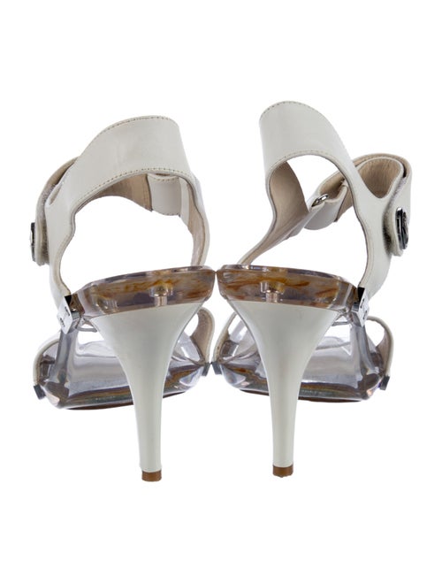 Michael Kors Leather Sandals