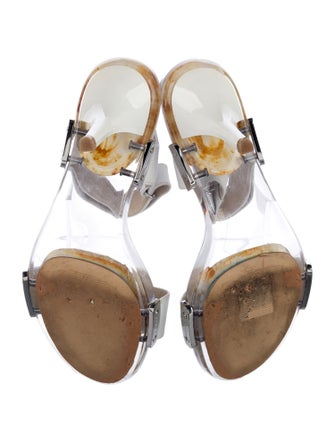 Michael Kors Leather Sandals